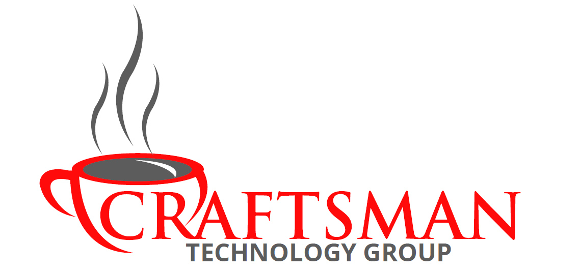 Logo Design by Himanshi10 for Craftsman Technology Group | Design #10143486