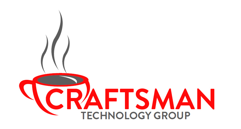 Logo Design by Himanshi10 for Craftsman Technology Group | Design #10143487