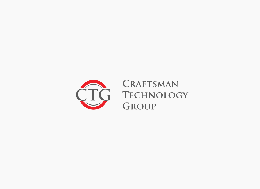 Logo Design by zagystars for Craftsman Technology Group | Design #10248618