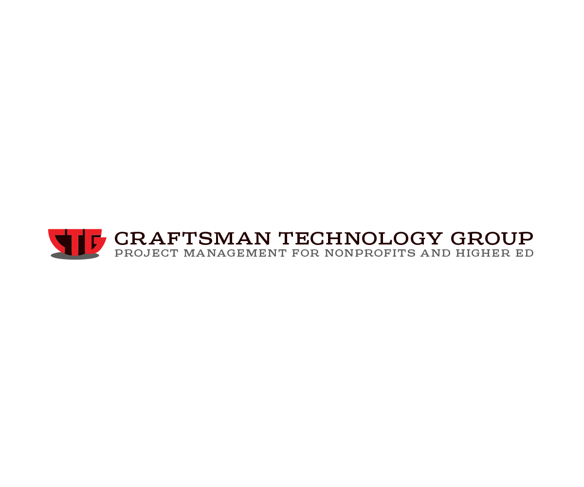 Logo Design by dii for Craftsman Technology Group | Design #10149209