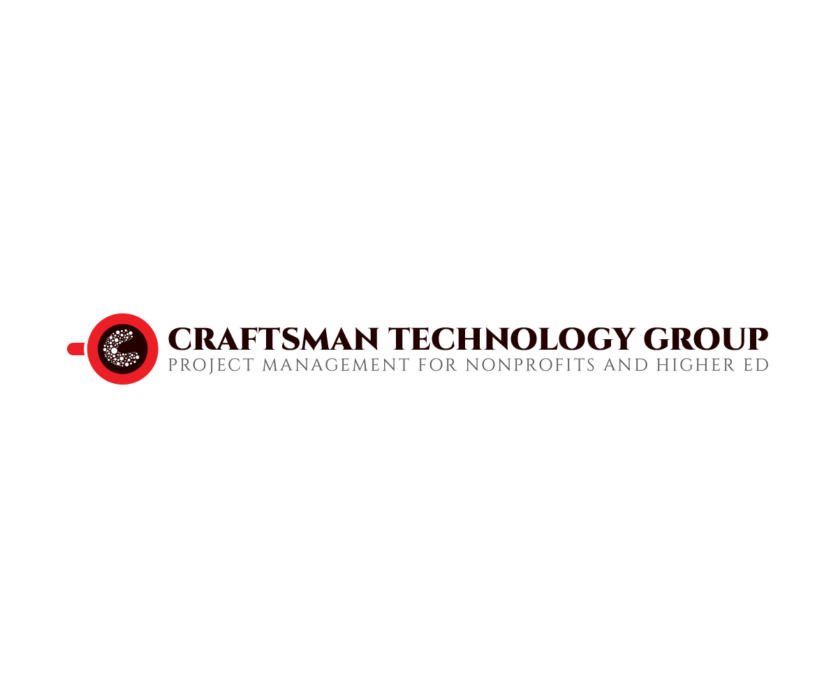 Logo Design by dii for Craftsman Technology Group | Design #10149211