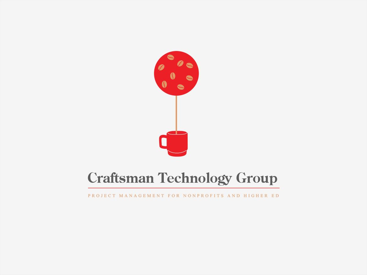 Logo Design by dii for Craftsman Technology Group | Design #10149260