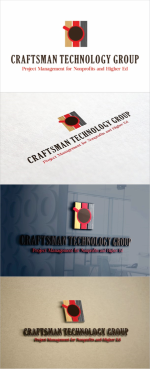 Logo Design by DG for Craftsman Technology Group | Design: #10202121