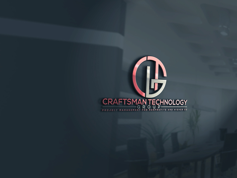 Logo Design by designstudio007 for Craftsman Technology Group | Design #10217074