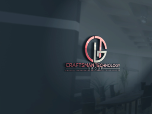 Logo Design by designstudio007 for Craftsman Technology Group | Design: #10217074