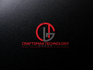 Logo Design by designstudio007 for Craftsman Technology Group | Design: #10217076