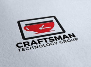 Logo Design by vp.salim for Craftsman Technology Group | Design: #10203182