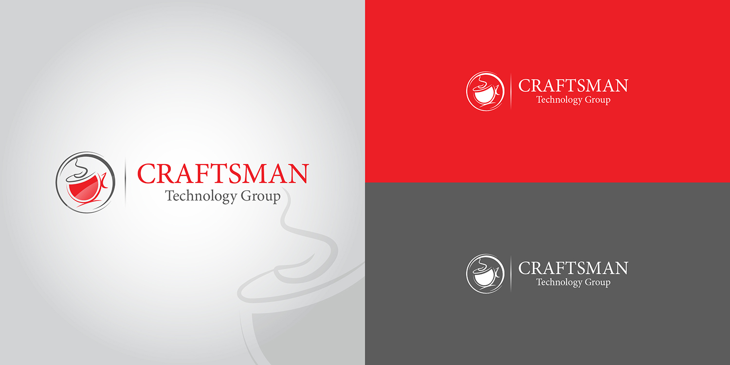 Logo Design by Coneagles for Craftsman Technology Group | Design #10255501