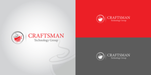 Logo Design by Coneagles for Craftsman Technology Group | Design: #10255501
