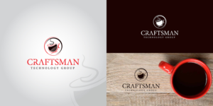 Logo Design by Coneagles for Craftsman Technology Group | Design: #10255542