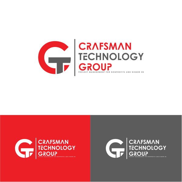 Logo Design by pringlebermudez23 for Craftsman Technology Group | Design #10257164