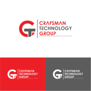 Logo Design by pringlebermudez23 for Craftsman Technology Group | Design: #10257164