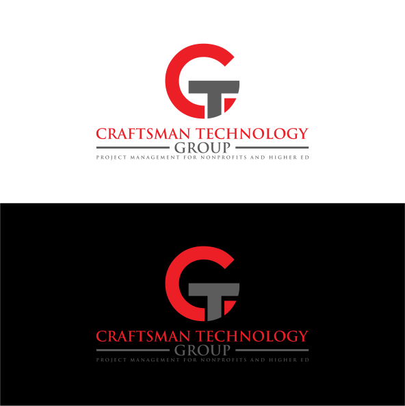 Logo Design by pringlebermudez23 for Craftsman Technology Group | Design #10257204