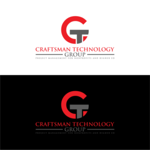 Logo Design by pringlebermudez23 for Craftsman Technology Group | Design: #10257204