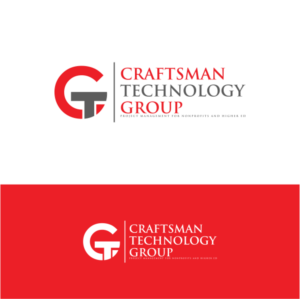 Logo Design by pringlebermudez23 for Craftsman Technology Group | Design: #10257267
