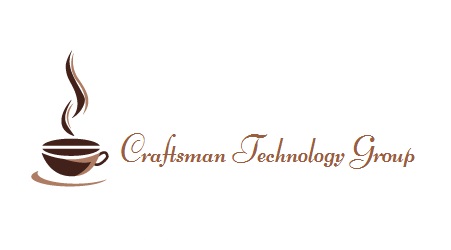 Logo Design by dhavalondesigncrowd for Craftsman Technology Group | Design #10181660
