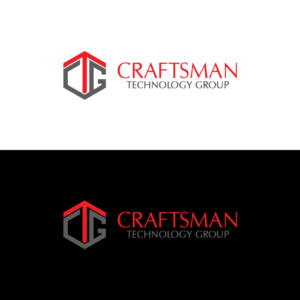 Logo Design by rivemediadesign for Craftsman Technology Group | Design: #10133790