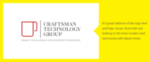 Logo Design by nandkumar for Craftsman Technology Group | Design: #10236257