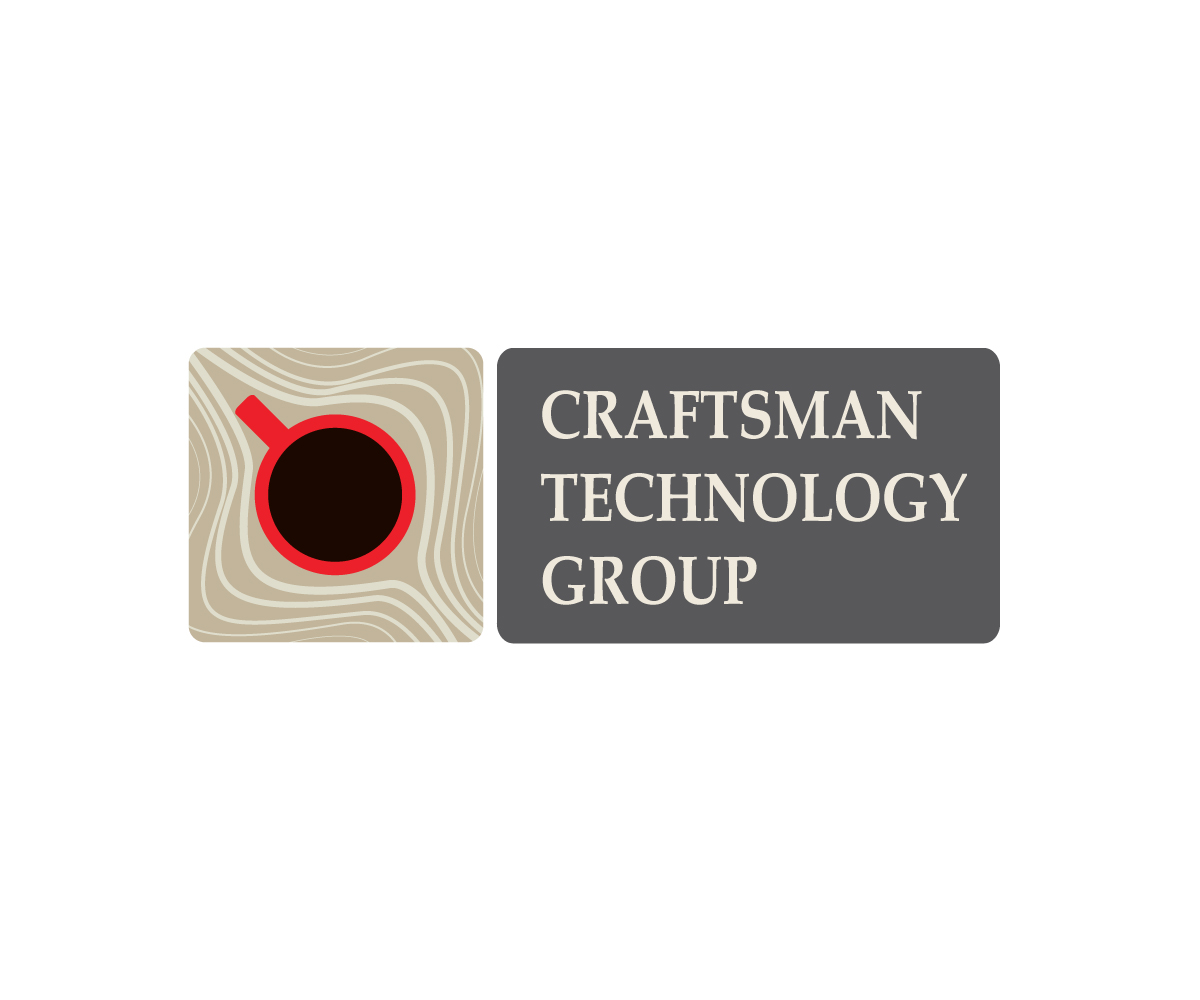 Logo Design by PixidooDesign for Craftsman Technology Group | Design #10192217