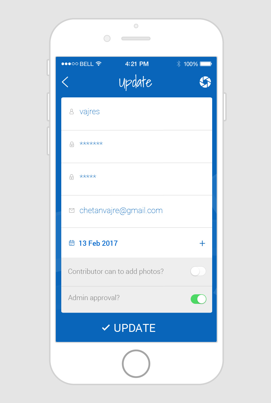 Web Design par Sky Ram pour ce projet | Design #10222841