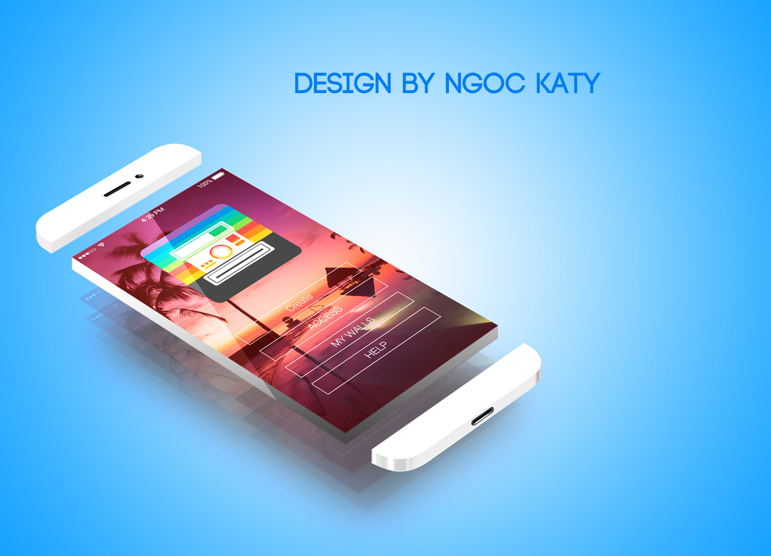 Web Design by ngockaty09 for this project | Design #10217054