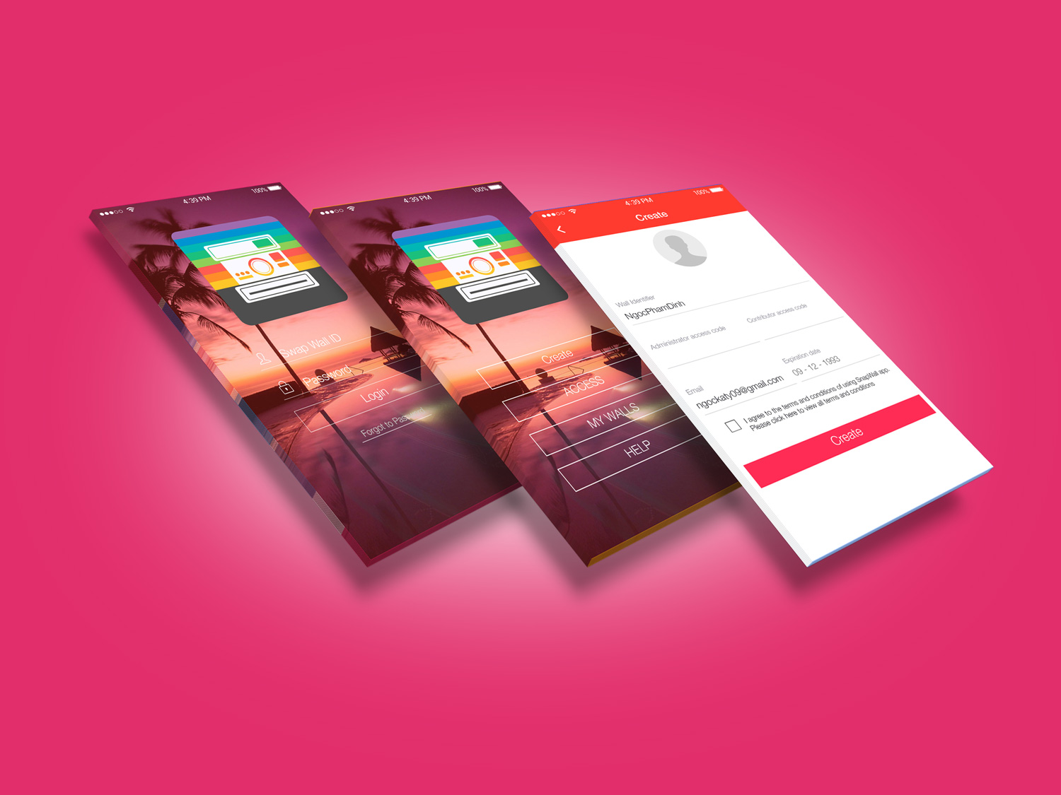 Web Design by ngockaty09 for this project | Design #10217056