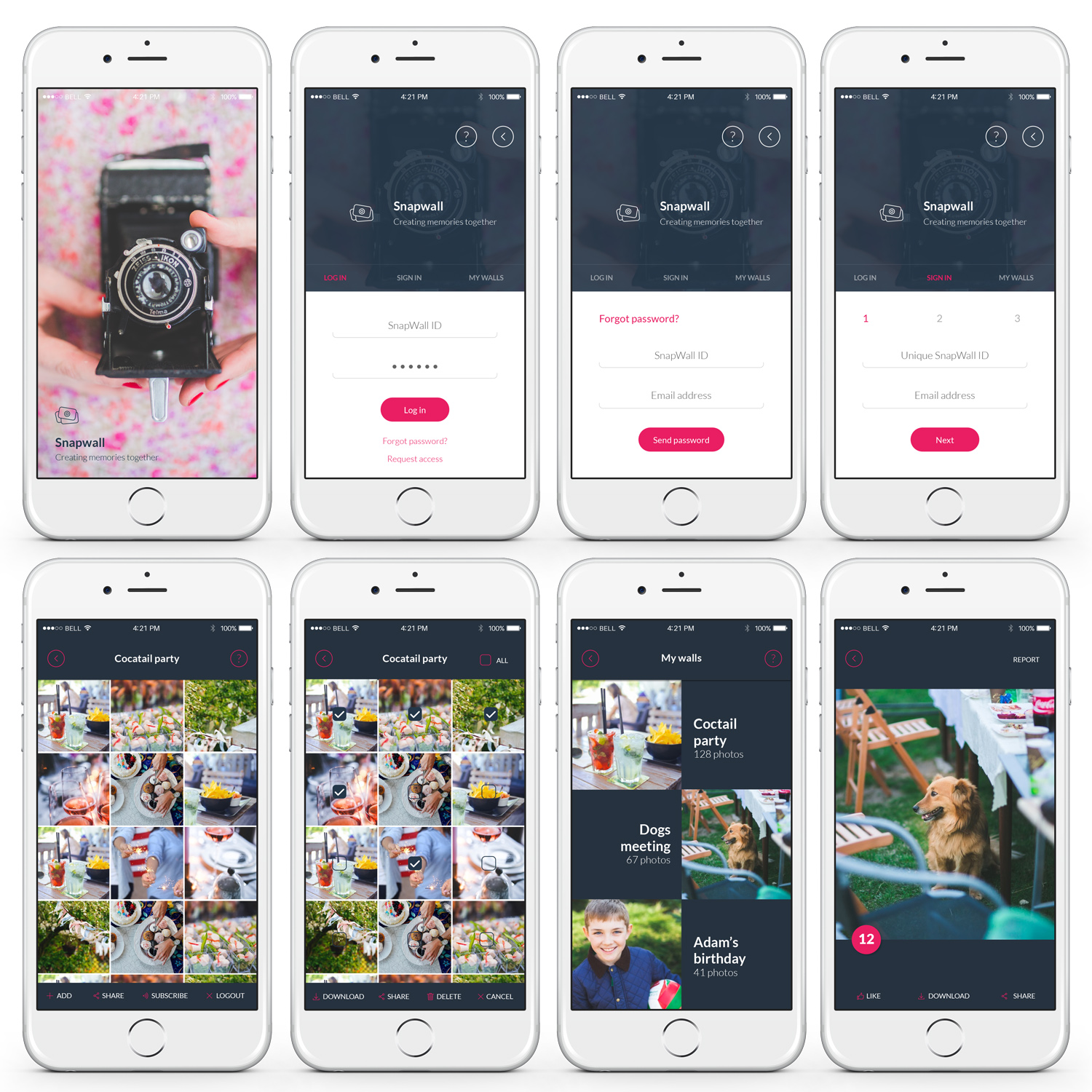 Web Design par masiko pour ce projet | Design #10340582