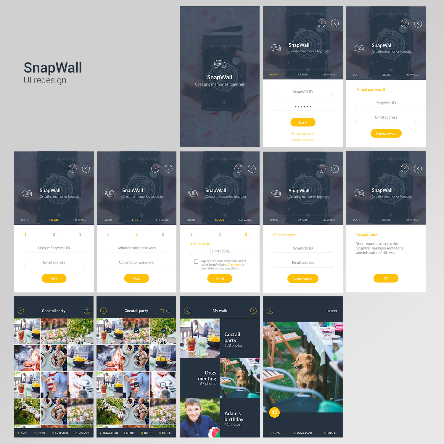 Web Design par masiko pour ce projet | Design #10345526