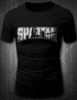 Spartan Warrior T shirt for weightlifting/fitness team.  | T-Shirt-Design von Jonya