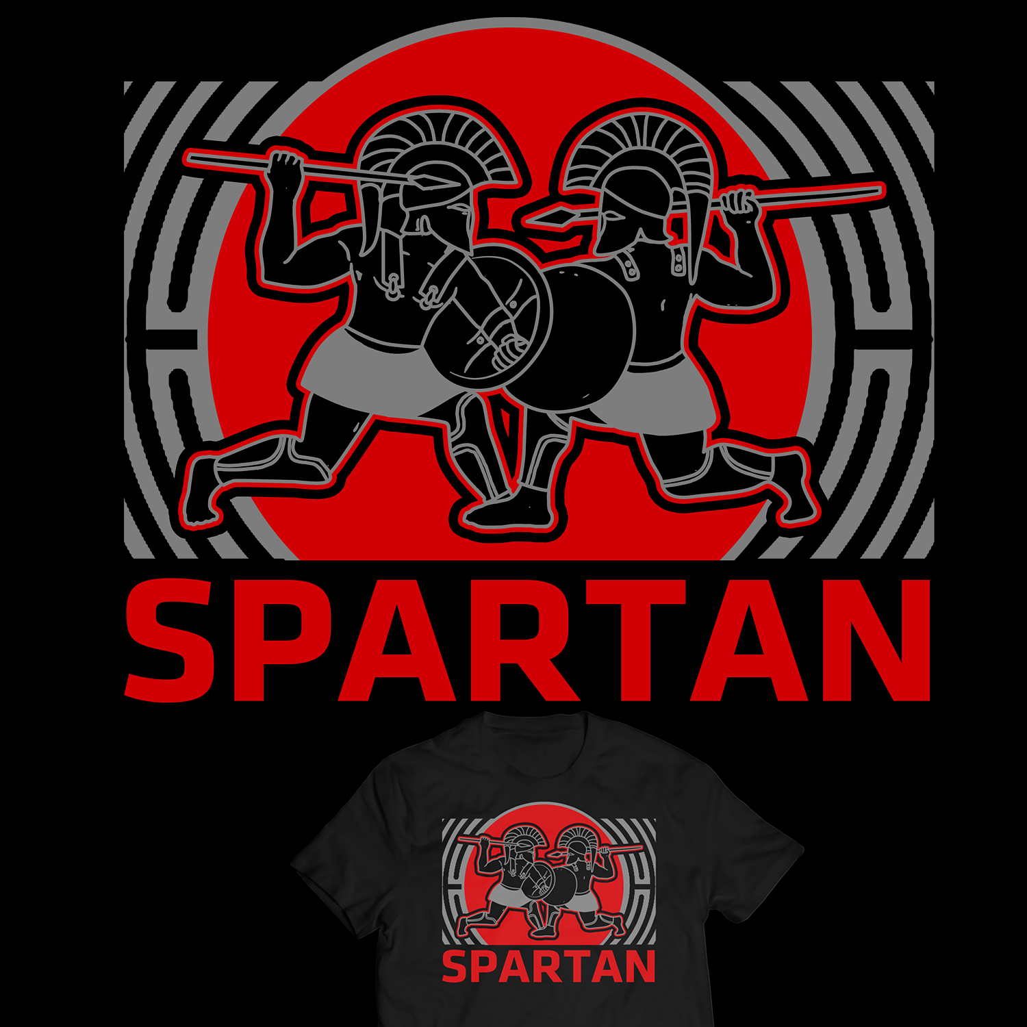 T-shirt Design by Heydale for this project | Design #10242869