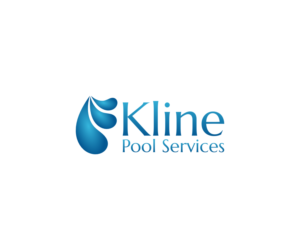 Diseño de Logo por design.bb para Kline Pool Services | Diseño: #10201636