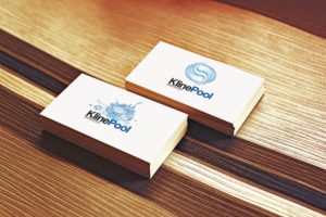 Diseño de Logo por P R O  D E S I G N para Kline Pool Services | Diseño: #10149301