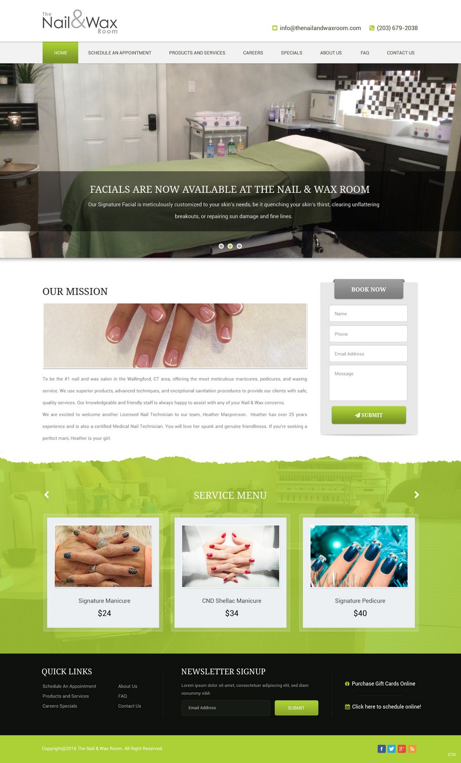 Diseño Web por pb para WAXED Houston LLC  | Diseño #10141602