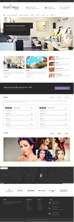 Web Design by tranquoctrung626