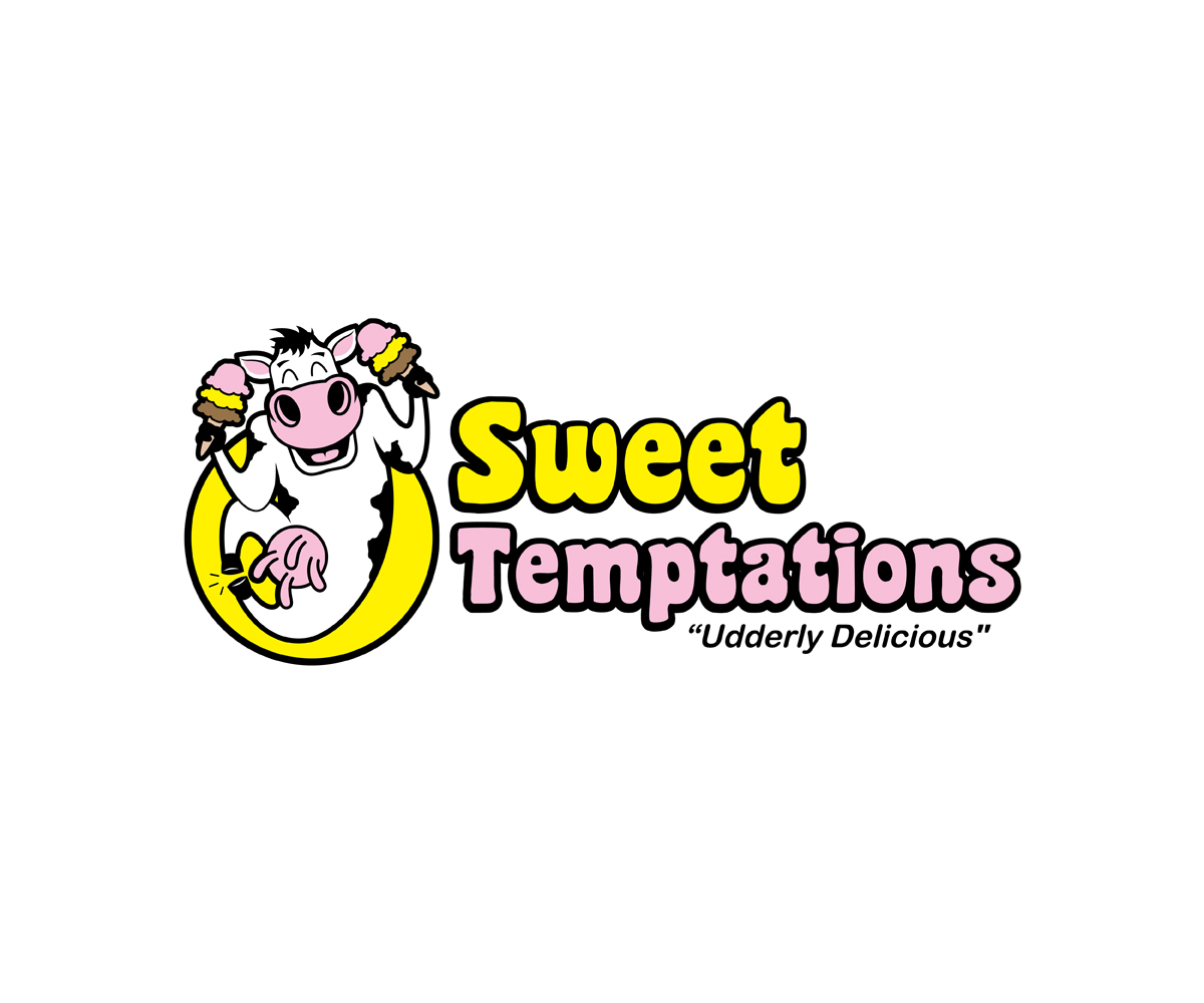 Logo Design by MoonFeather for Sweet Temptations LLC | Design #10188725