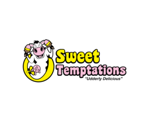 Logo Design by MoonFeather for Sweet Temptations LLC | Design #10188725