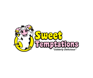 Logo Design by MoonFeather for Sweet Temptations LLC | Design: #10198255