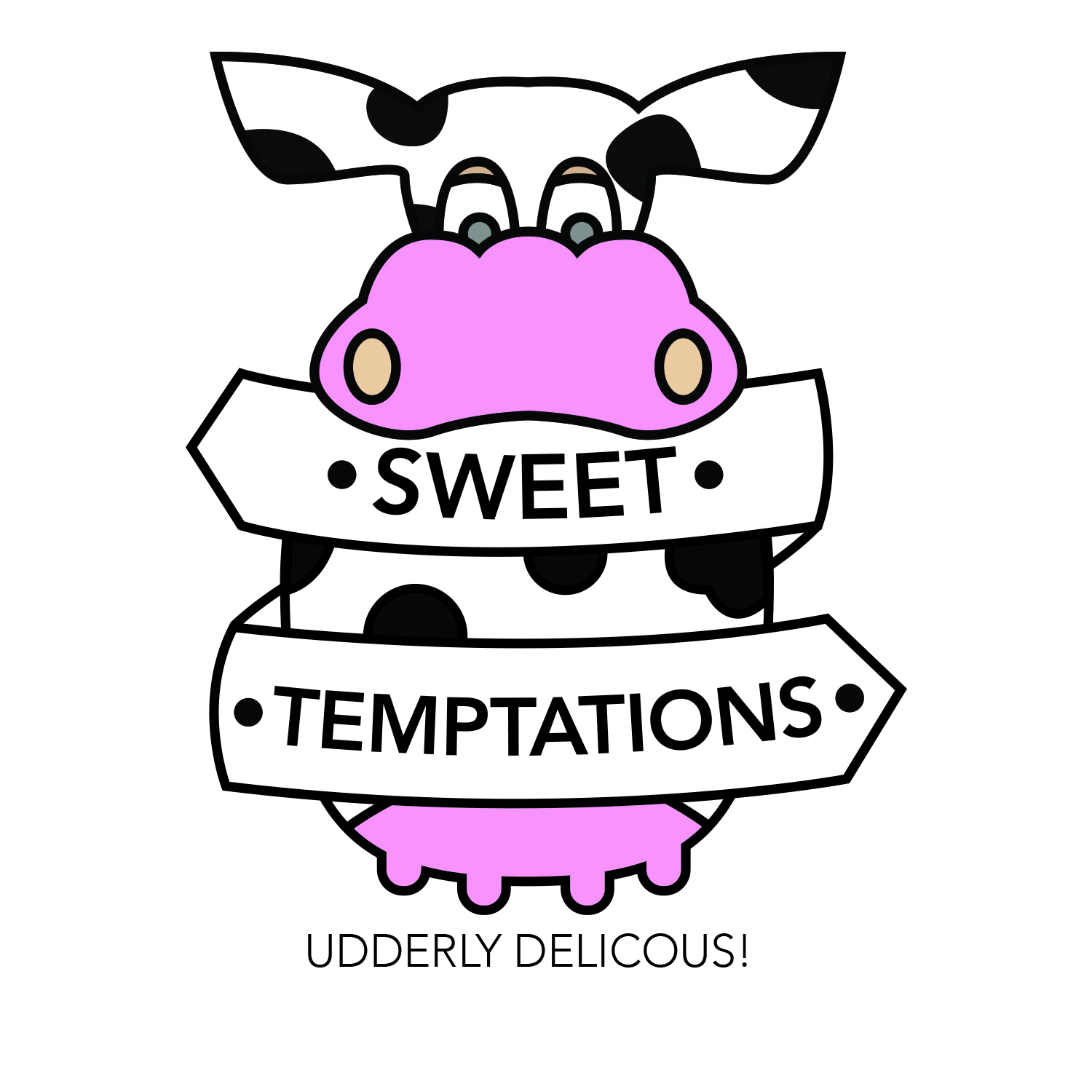 Logo Design by swainsondesigns for Sweet Temptations LLC | Design #10183054