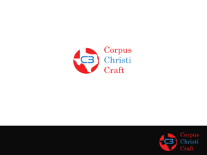 Corpus Christi Craft | Logo Design by Atec