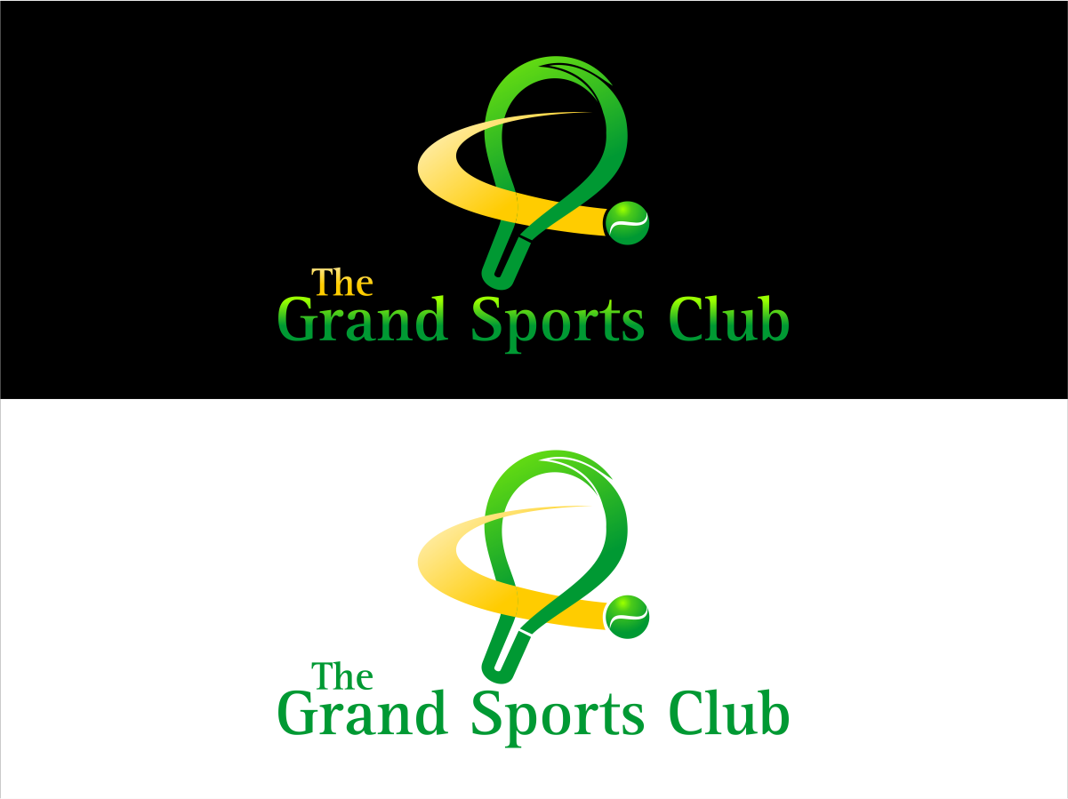 Diseño de Logo por andiacos para The Grand Sports Club | Diseño #10435845
