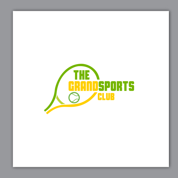 Diseño de Logo por ApurbaMan para The Grand Sports Club | Diseño #10437191