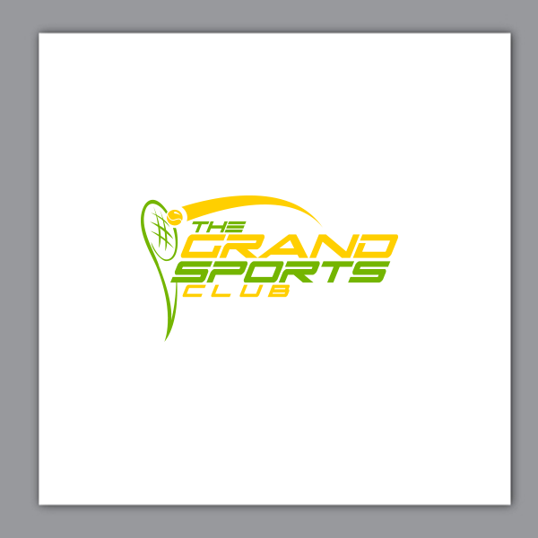 Diseño de Logo por ApurbaMan para The Grand Sports Club | Diseño #10437203