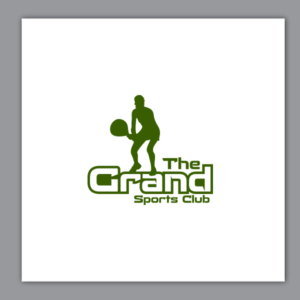 Diseño de Logo por ApurbaMan para The Grand Sports Club | Diseño: #10437208