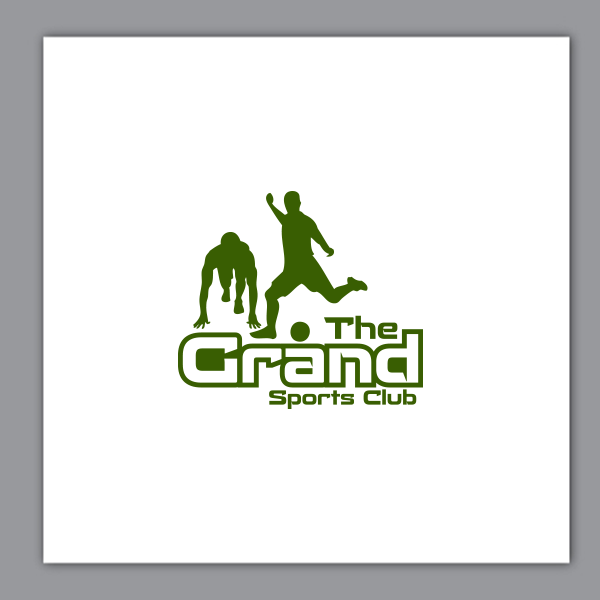 Diseño de Logo por ApurbaMan para The Grand Sports Club | Diseño #10437225