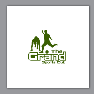 Diseño de Logo por ApurbaMan para The Grand Sports Club | Diseño: #10437225