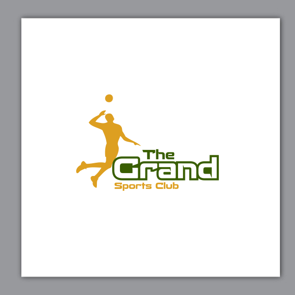 Diseño de Logo por ApurbaMan para The Grand Sports Club | Diseño #10437279