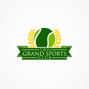 Diseño de Logo por mDesign para The Grand Sports Club | Diseño: #10415153