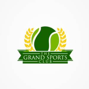 Diseño de Logo por mDesign para The Grand Sports Club | Diseño: #10419570