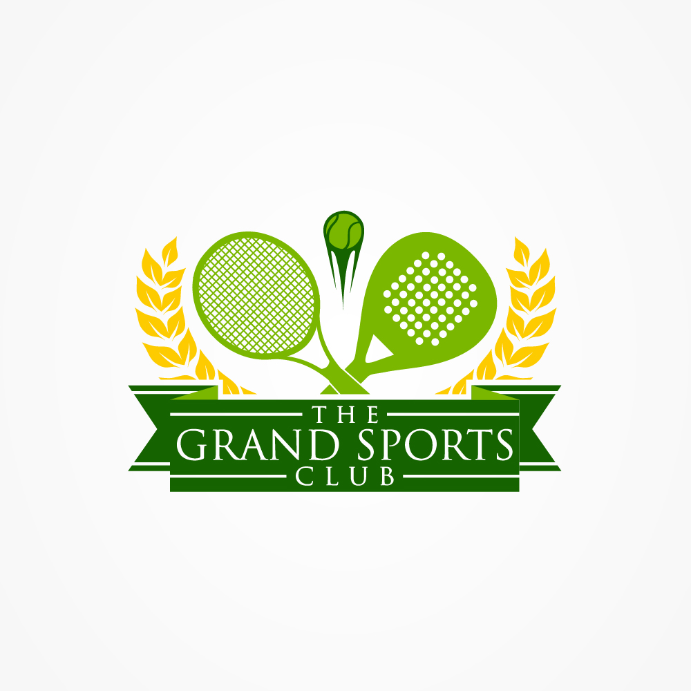 Diseño de Logo por mDesign para The Grand Sports Club | Diseño #10419571
