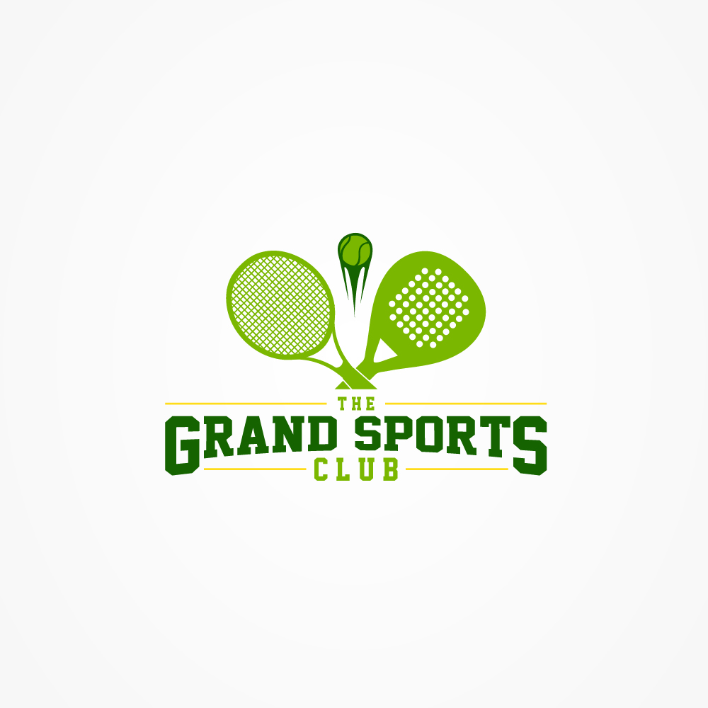Diseño de Logo por mDesign para The Grand Sports Club | Diseño #10419572